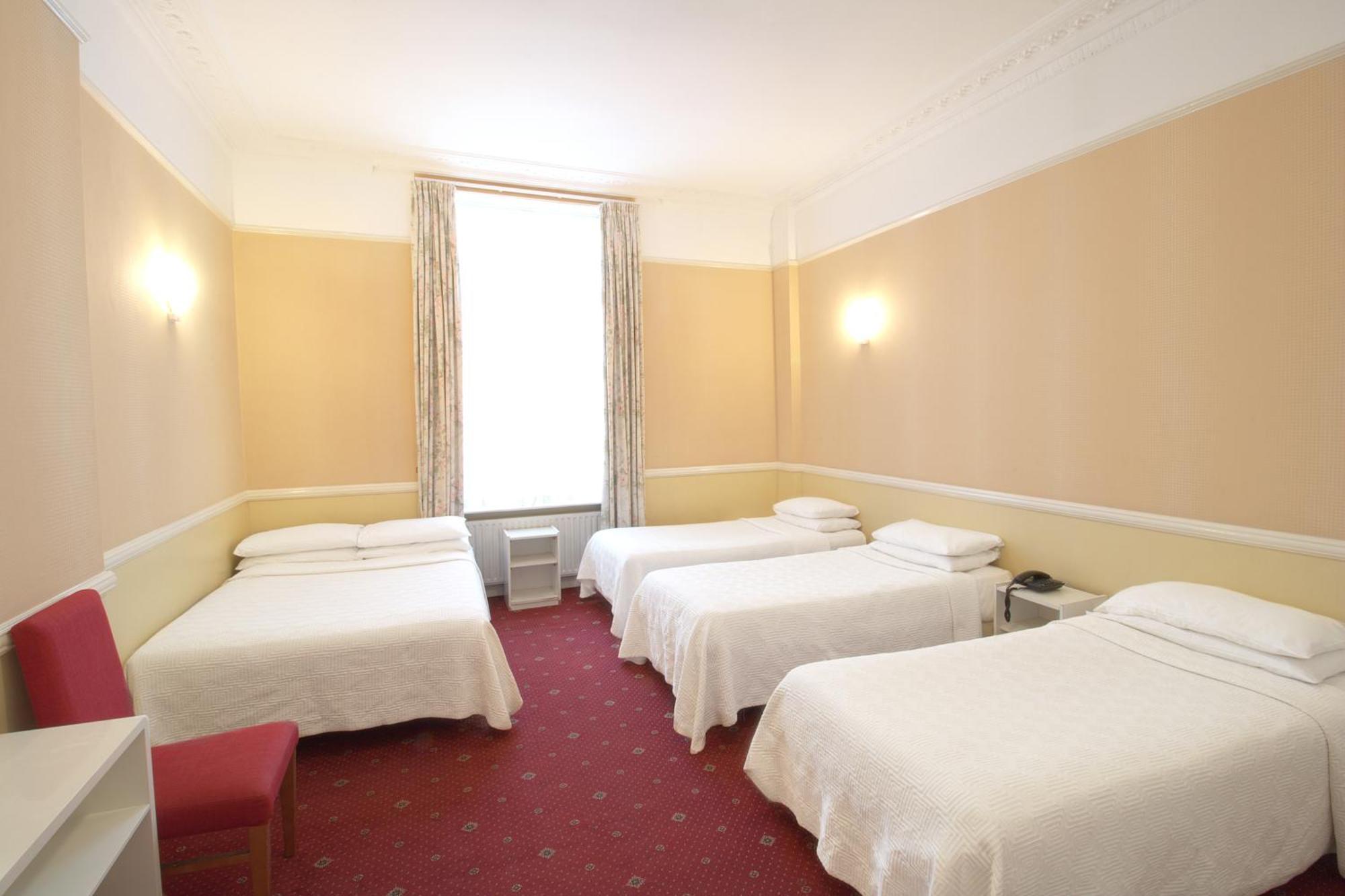 Balmoral House Hotel London Exterior photo