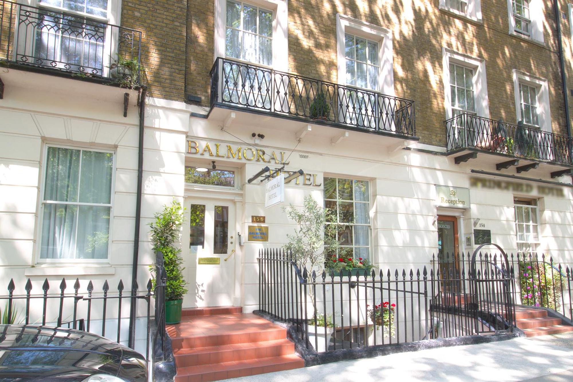 Balmoral House Hotel London Exterior photo